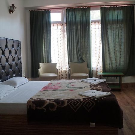 Hotel Namdul Residency Gangtok Exteriér fotografie