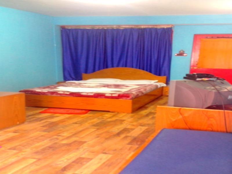 Hotel Namdul Residency Gangtok Exteriér fotografie