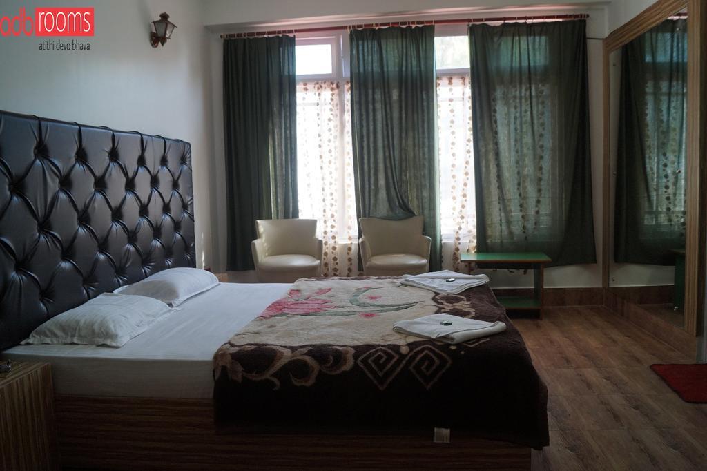 Hotel Namdul Residency Gangtok Exteriér fotografie