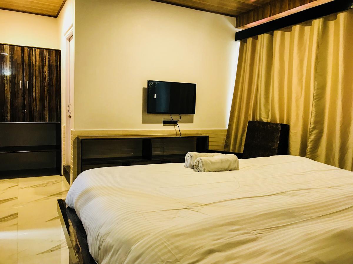 Hotel Namdul Residency Gangtok Exteriér fotografie