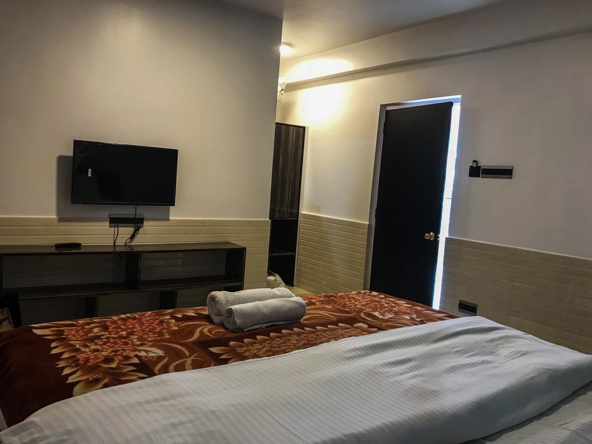 Hotel Namdul Residency Gangtok Exteriér fotografie