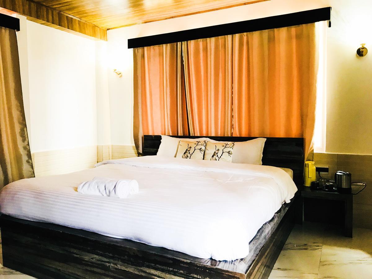 Hotel Namdul Residency Gangtok Exteriér fotografie