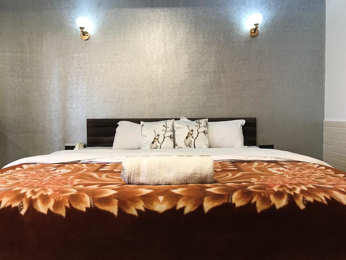 Hotel Namdul Residency Gangtok Exteriér fotografie