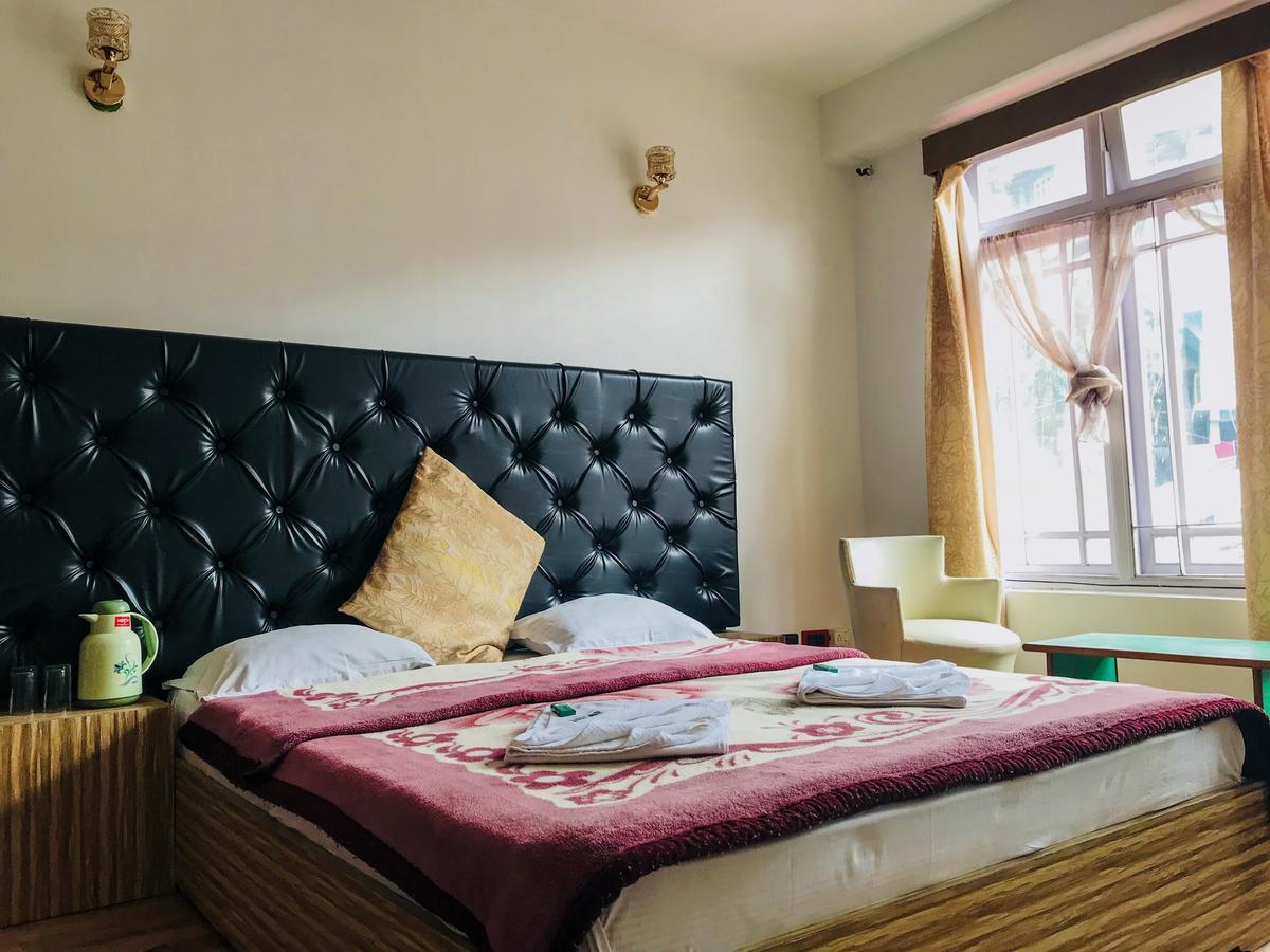 Hotel Namdul Residency Gangtok Exteriér fotografie