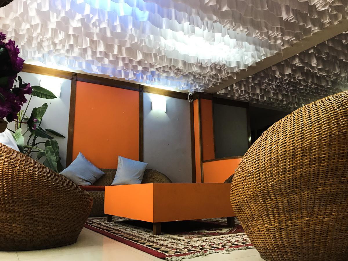 Hotel Namdul Residency Gangtok Exteriér fotografie