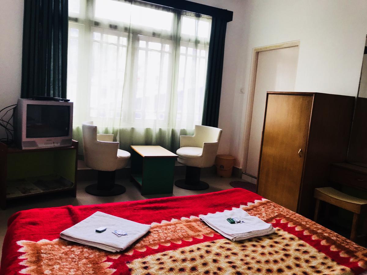Hotel Namdul Residency Gangtok Exteriér fotografie