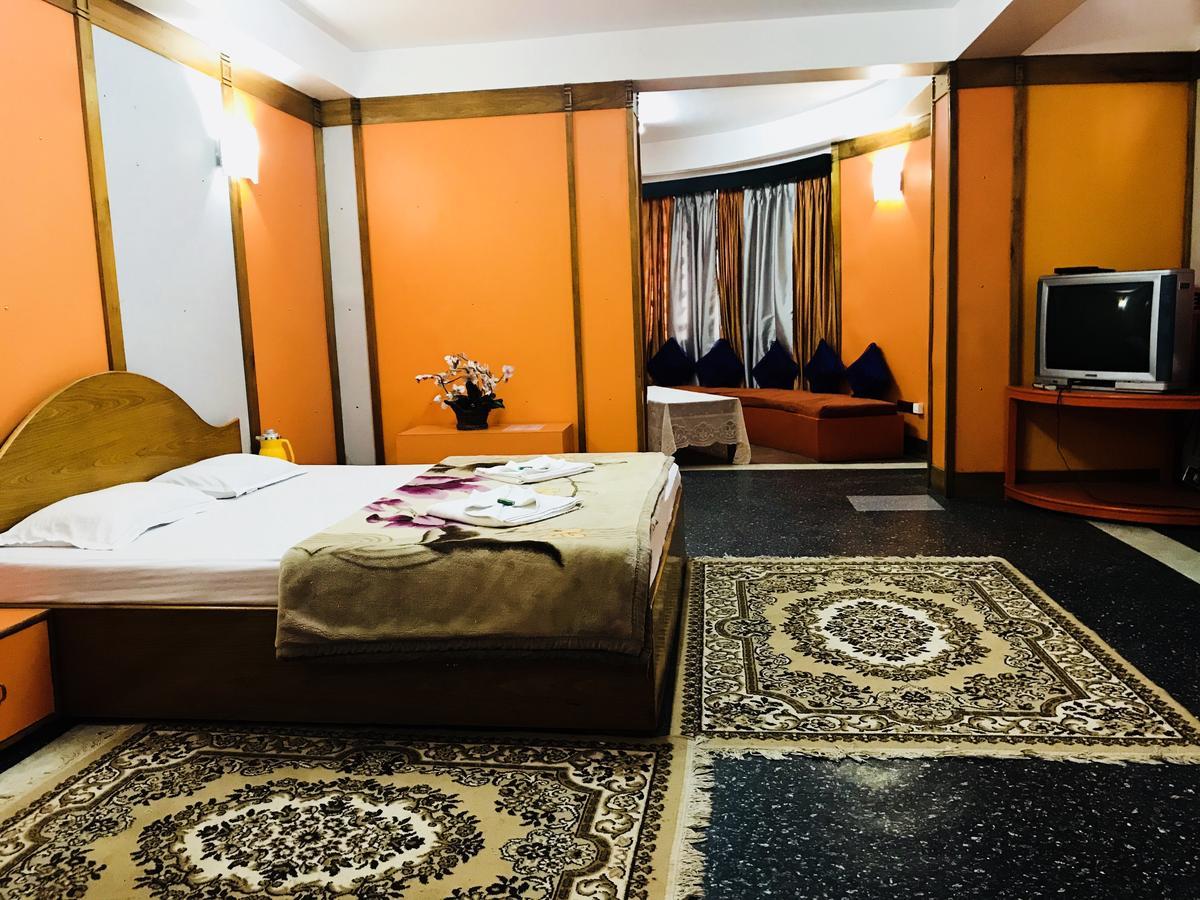 Hotel Namdul Residency Gangtok Exteriér fotografie