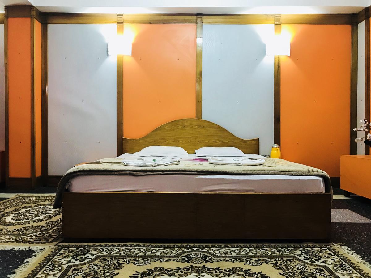 Hotel Namdul Residency Gangtok Exteriér fotografie