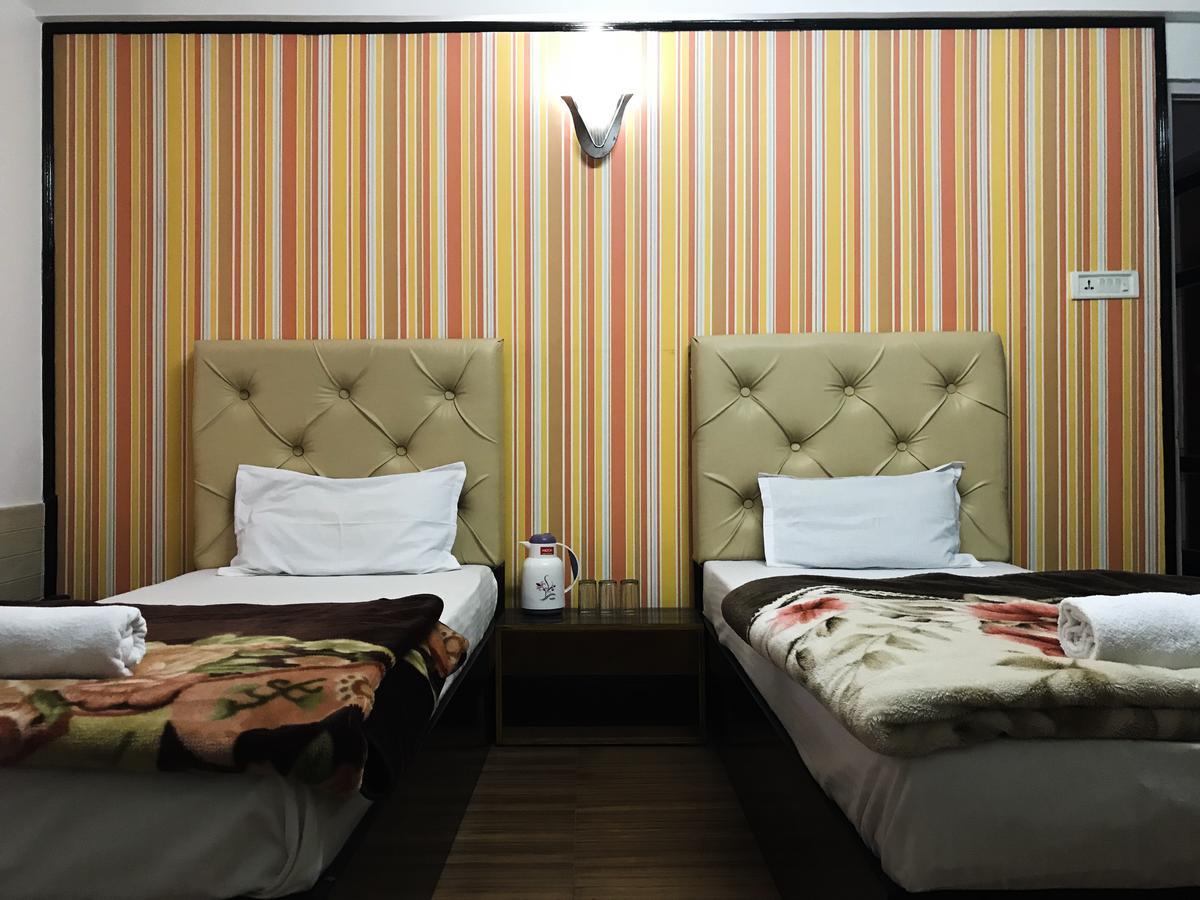 Hotel Namdul Residency Gangtok Exteriér fotografie