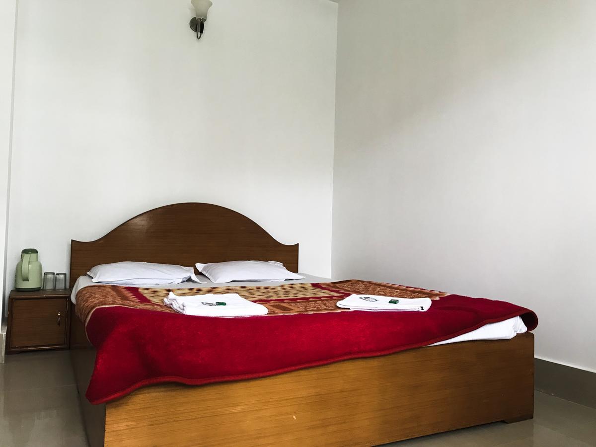 Hotel Namdul Residency Gangtok Exteriér fotografie
