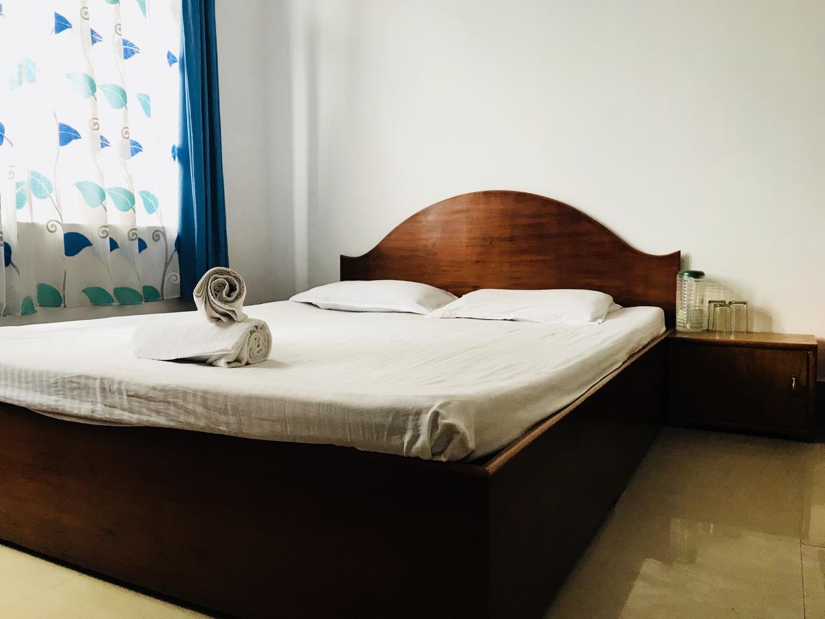 Hotel Namdul Residency Gangtok Exteriér fotografie