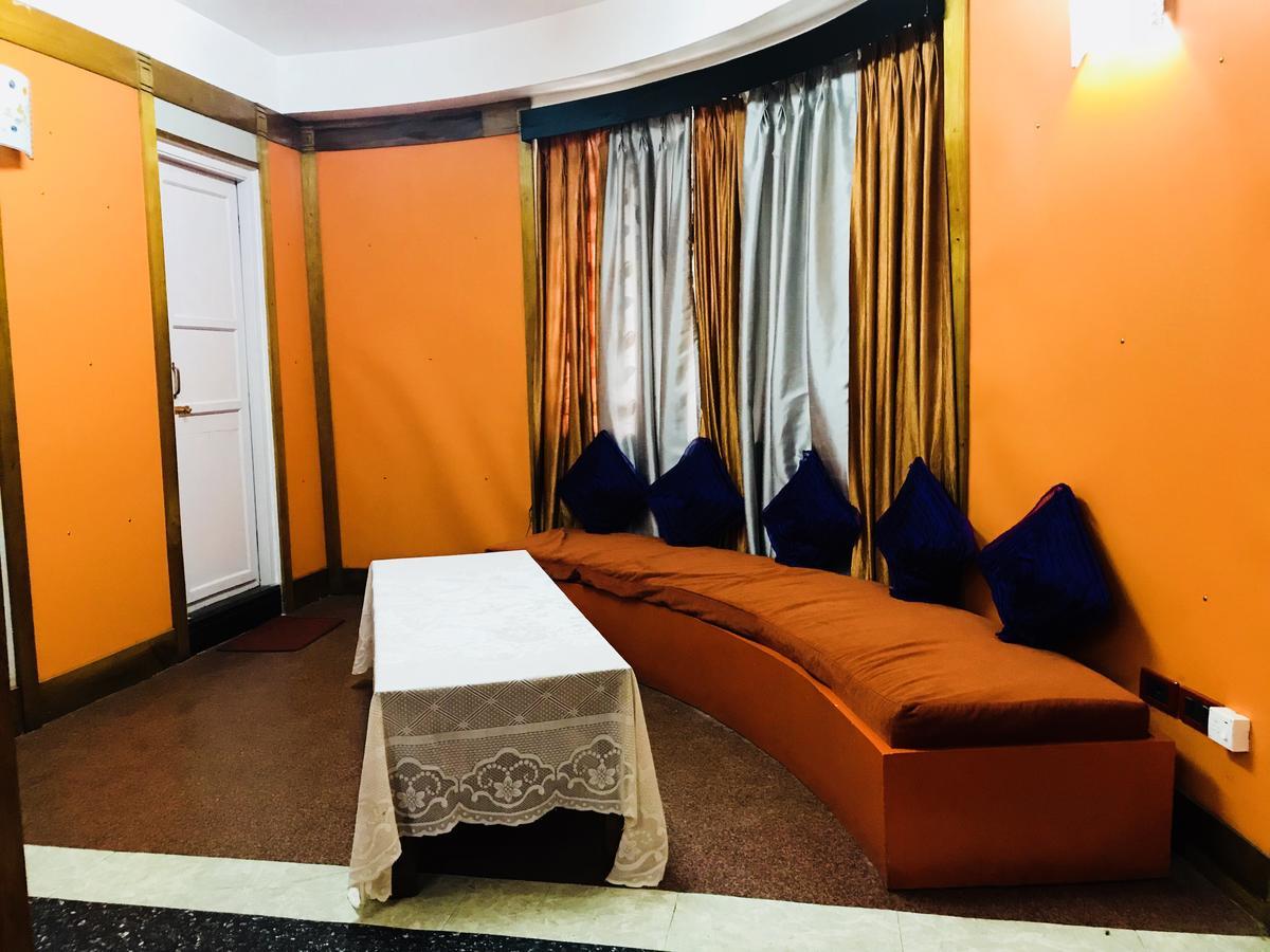 Hotel Namdul Residency Gangtok Exteriér fotografie