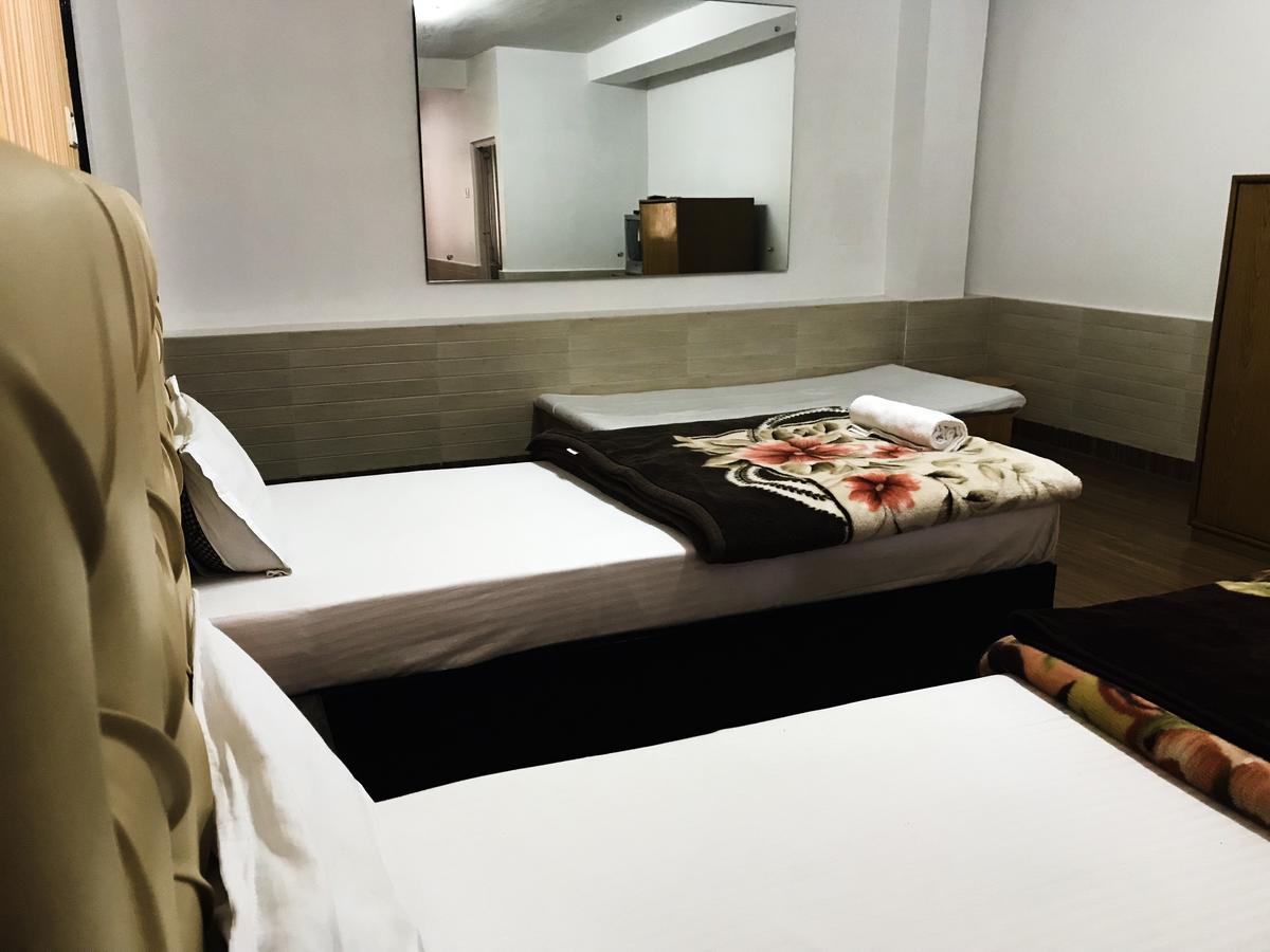 Hotel Namdul Residency Gangtok Exteriér fotografie